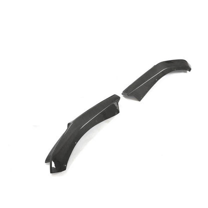 Rear Bumper Vents Dry Carbon Fiber V3 (for G82/G83) for BMW 4 series G22/23/26 2020- - image 5