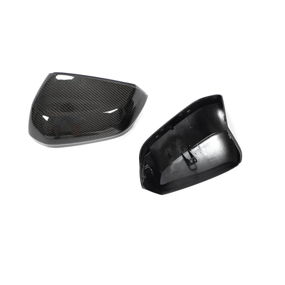 Mirror Covers (Carbon) for Audi Q2 2016- - image 5