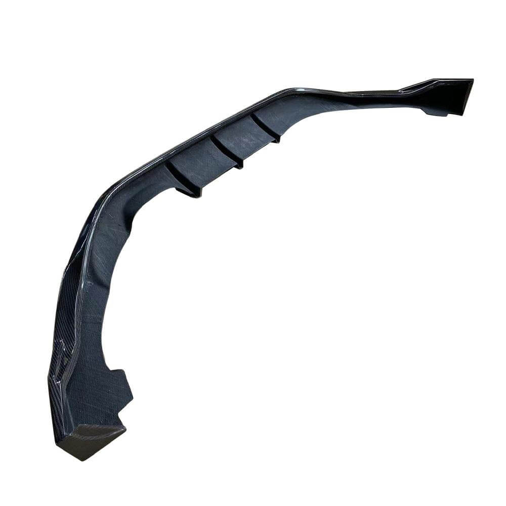 Rear Bumper Diffuser V1 (2022+, Carbon) for Mazda MX-5 2014- - image 5