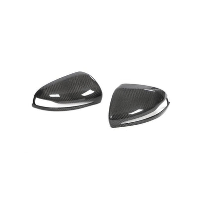 Mirror Covers V1 (Carbon) for Mercedes C-сlass W205 2014-2021 - image 5