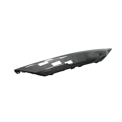 Carbon License Plate Trim (2019-2022) for Audi Q8 2018- - image 5