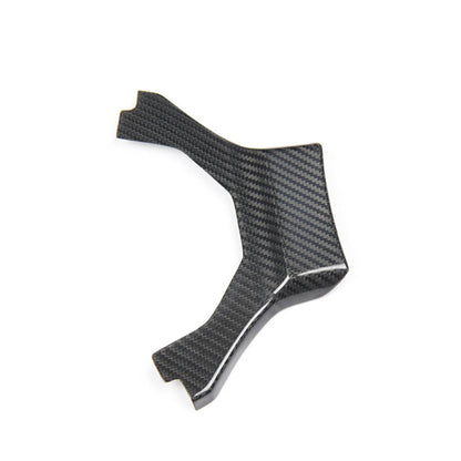 Steering wheel cover (Carbon) for Lexus IS 2013- - image 5