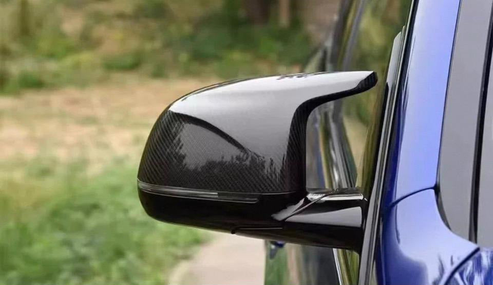 Carbon Body Kit FullSet (for M-Sport 2023+) for BMW X5 G05 2019- - image 6