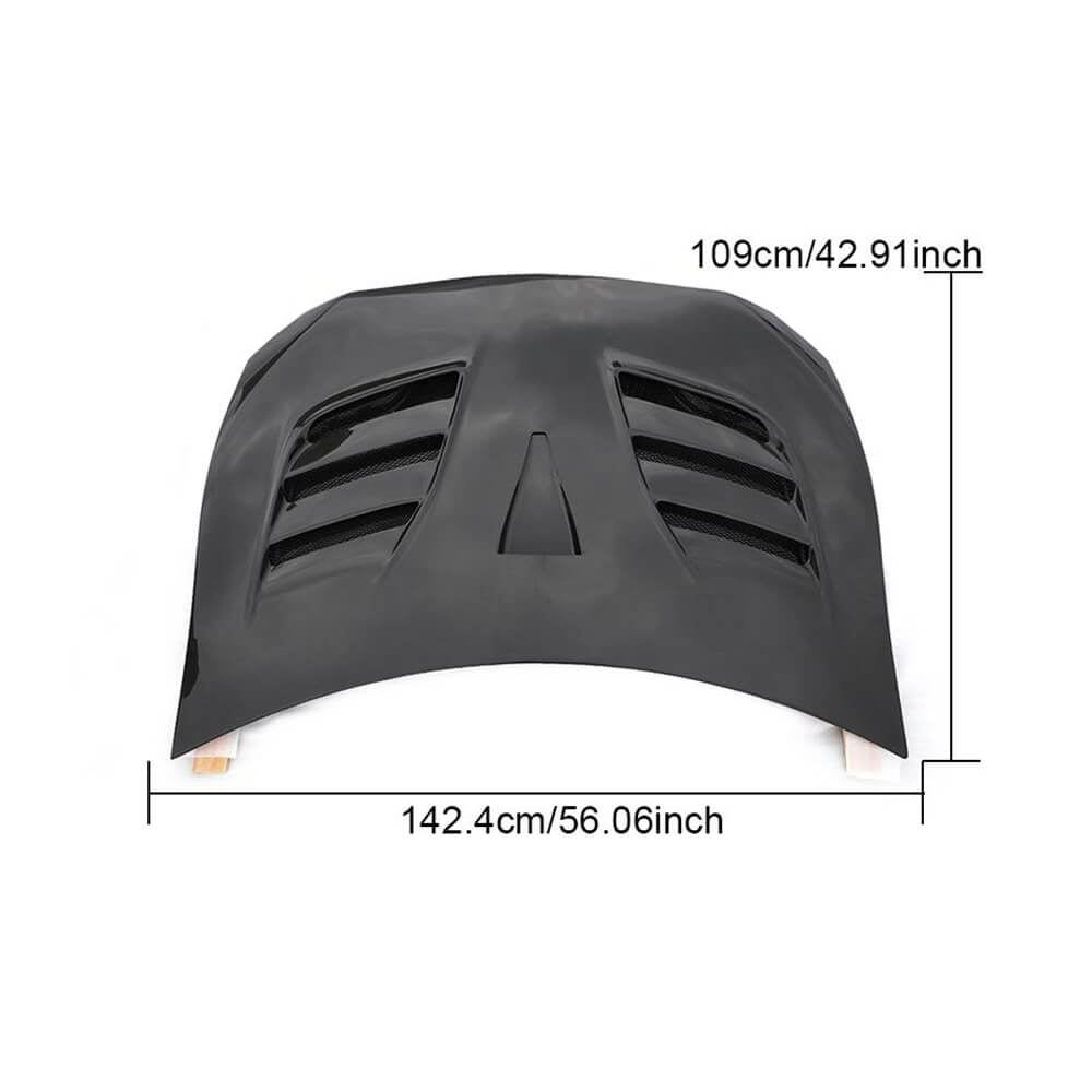 Hood (Carbon) for Subaru BRZ 2012-2021 - image 5