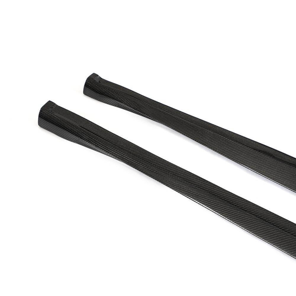 Side sills (Carbon) for Maserati Levante - image 5