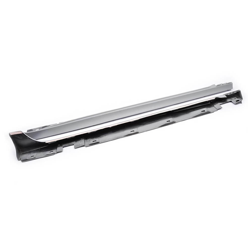 Side Skirts (2010-2014, primed) for Audi A7 2010-2018 - image 5