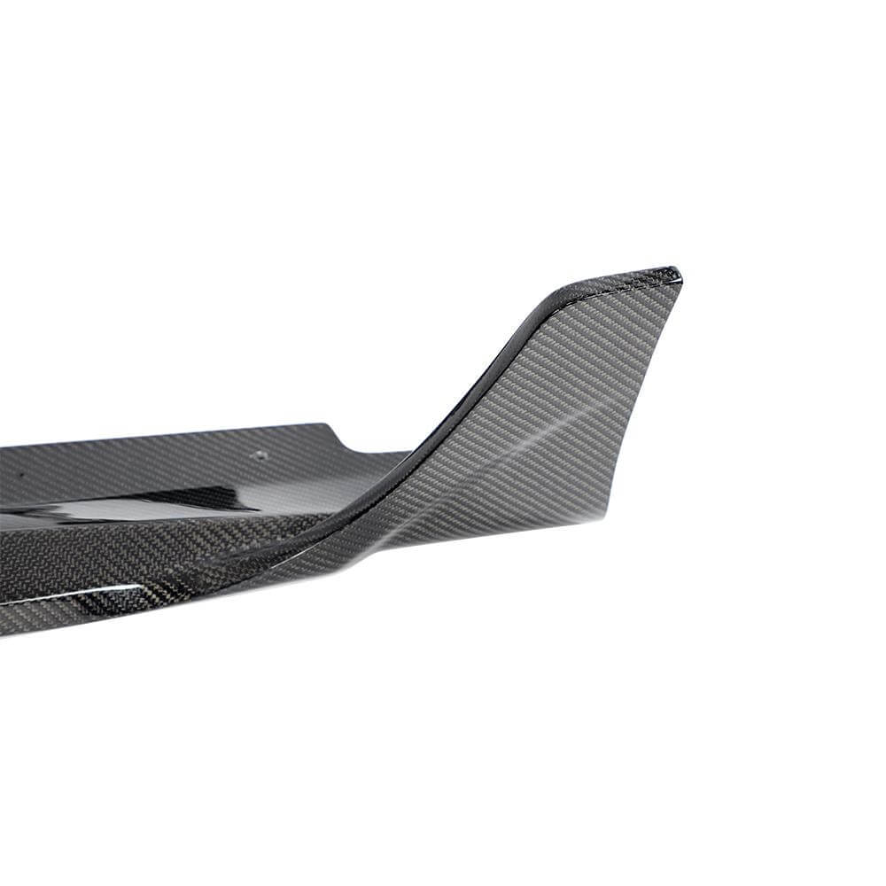 Side sills 2021-2025 V2 (for Sportback, Carbon) for Audi A5 2016-2025 - image 5