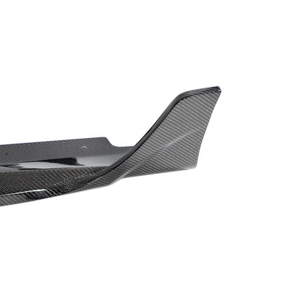 Side sills 2021-2025 V2 (for Sportback, Carbon) for Audi A5 2016-2025 - image 5