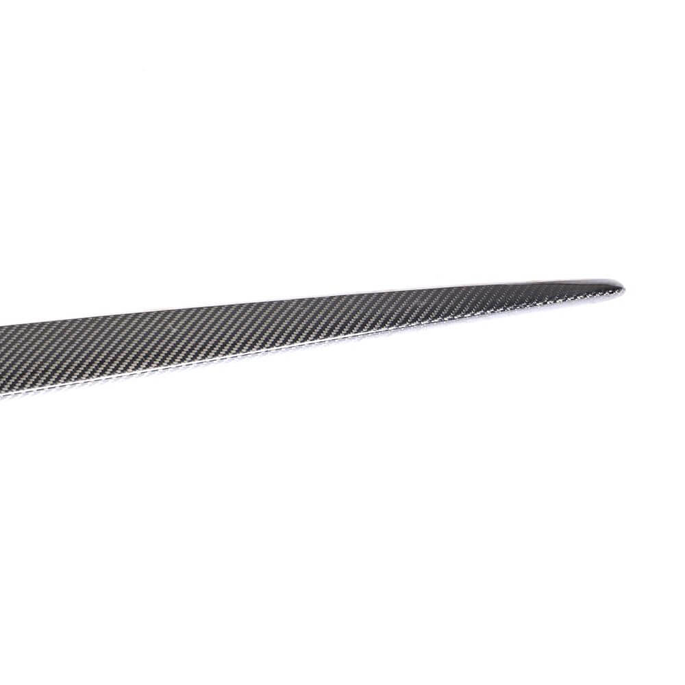 Side Skirts (for AMG-Line 2015-2018, Carbon) for Mercedes S-class C217 Coupe 2014-2020 - image 5
