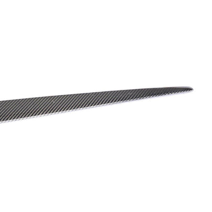 Side Skirts (for AMG-Line 2015-2018, Carbon) for Mercedes S-class C217 Coupe 2014-2020 - image 5