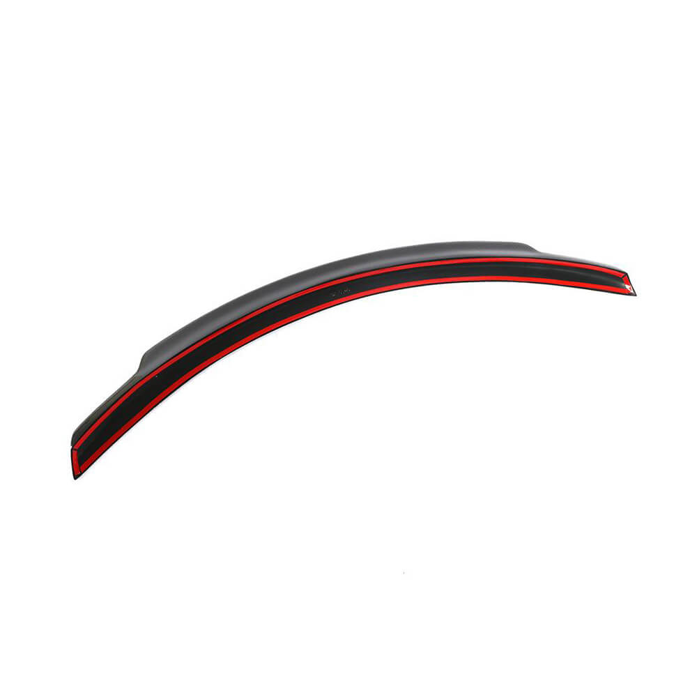 V8 spoiler (for SD 2015-2021, Carbon) for Mercedes C-class W205 2014-2021 - image 5