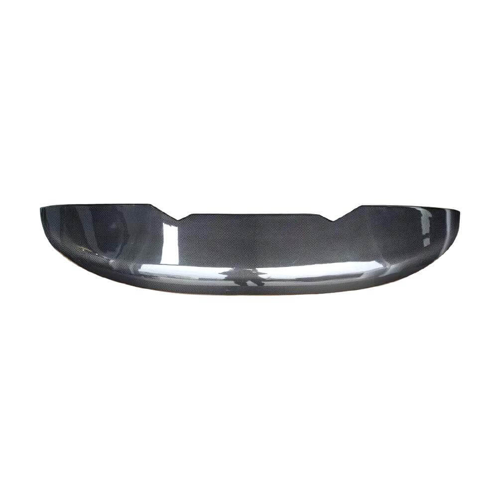 Front Bumper Lip Spoiler (Carbon) for Land Rover Defender 2019- - image 5