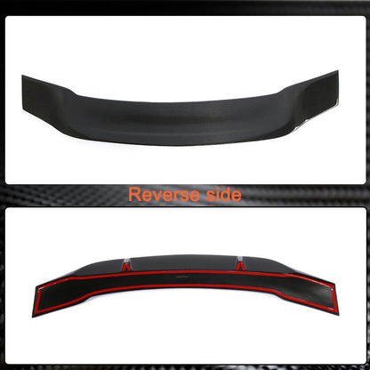 Spoiler V3 (Carbon) for Mercedes E-class coupe C207 2010-2017 - image 5