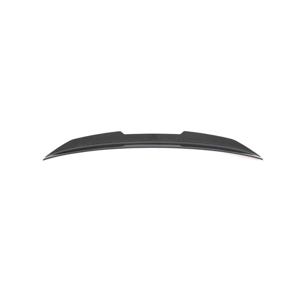 V4 Spoiler (for Sedan, Carbon) for Audi A4 B9 2015-2024 - image 5