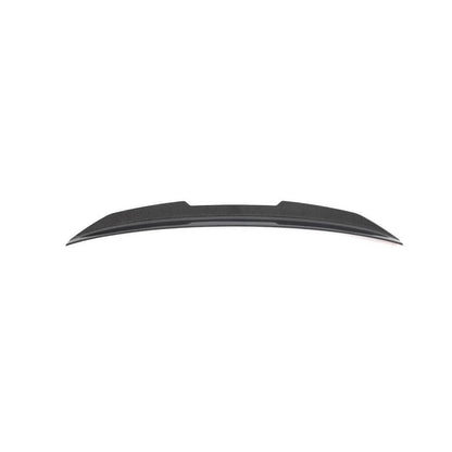 V4 Spoiler (for Sedan, Carbon) for Audi A4 B9 2015-2024 - image 5
