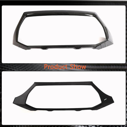 Front Grille Surround for RSQ8 Carbon for Audi Q8 2018- - image 5