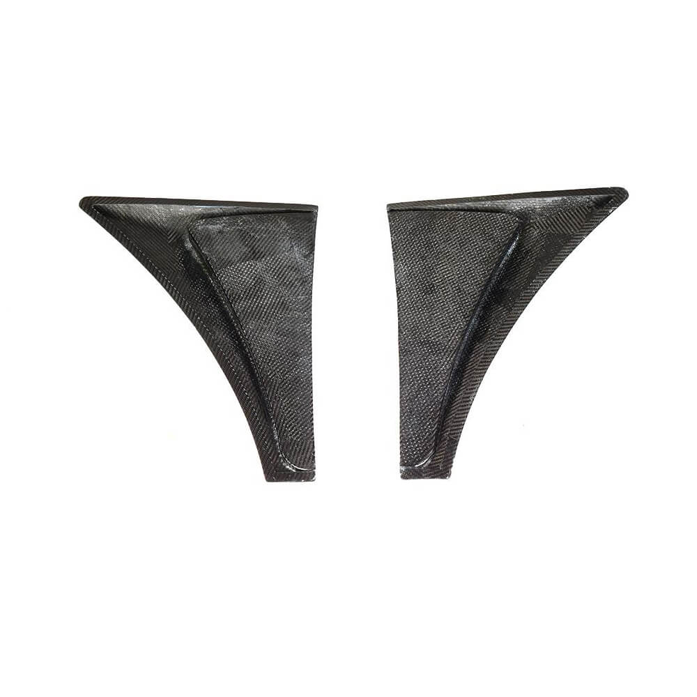 Carbon Front Fender Covers (2014-2019) for Mercedes Vito/V-class W447 2014- - image 5