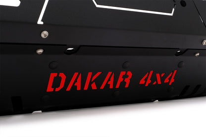 Front bumper Dakar (2011-2015) for Toyota Hilux 2006-2015 - image 3