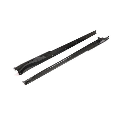 Side Skirts (Carbon) for Porsche 911 2012-2018 - image 5