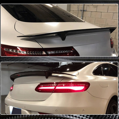 Spoiler V1 (Carbon) for Mercedes E-class coupe C238 2016-2024 - image 5