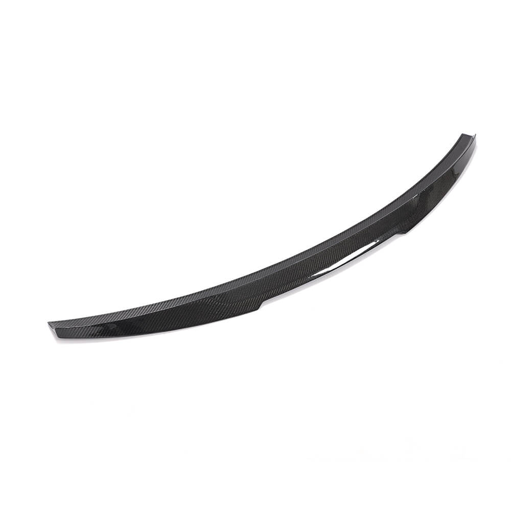 Rear Trunk Spoiler Carbon Fiber V9 (Coupe) for BMW 4 series G22/23/26 2020- - image 5