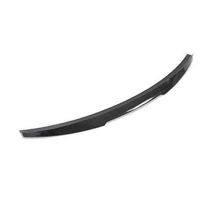 Rear Trunk Spoiler Carbon Fiber V9 (Coupe) for BMW 4 series G22/23/26 2020- - image 5