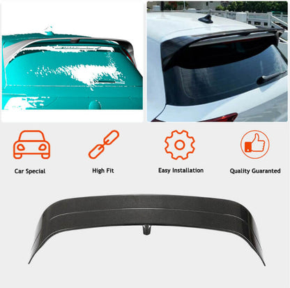Body Kit Carbon FullSet (for R EU HB 2019-2024, Carbon) for Volkswagen Golf 8 - image 5