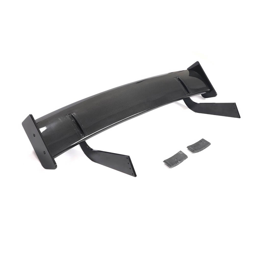 Spoiler V4 (Carbon) for Porsche 911 2012-2018 - image 5