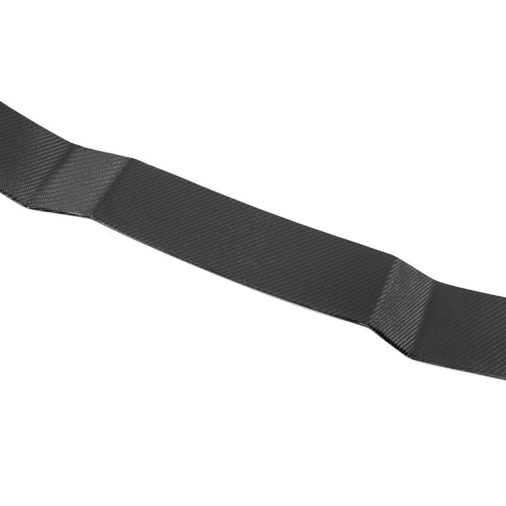 Rear Trunk Spoiler Carbon Fiber V1 (for G26) for BMW 4 series G22/23/26 2020- - image 5