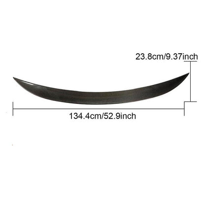 Spoiler (for 2016-2020, Carbon) for Mercedes SLK R172 2011-2016 - image 5