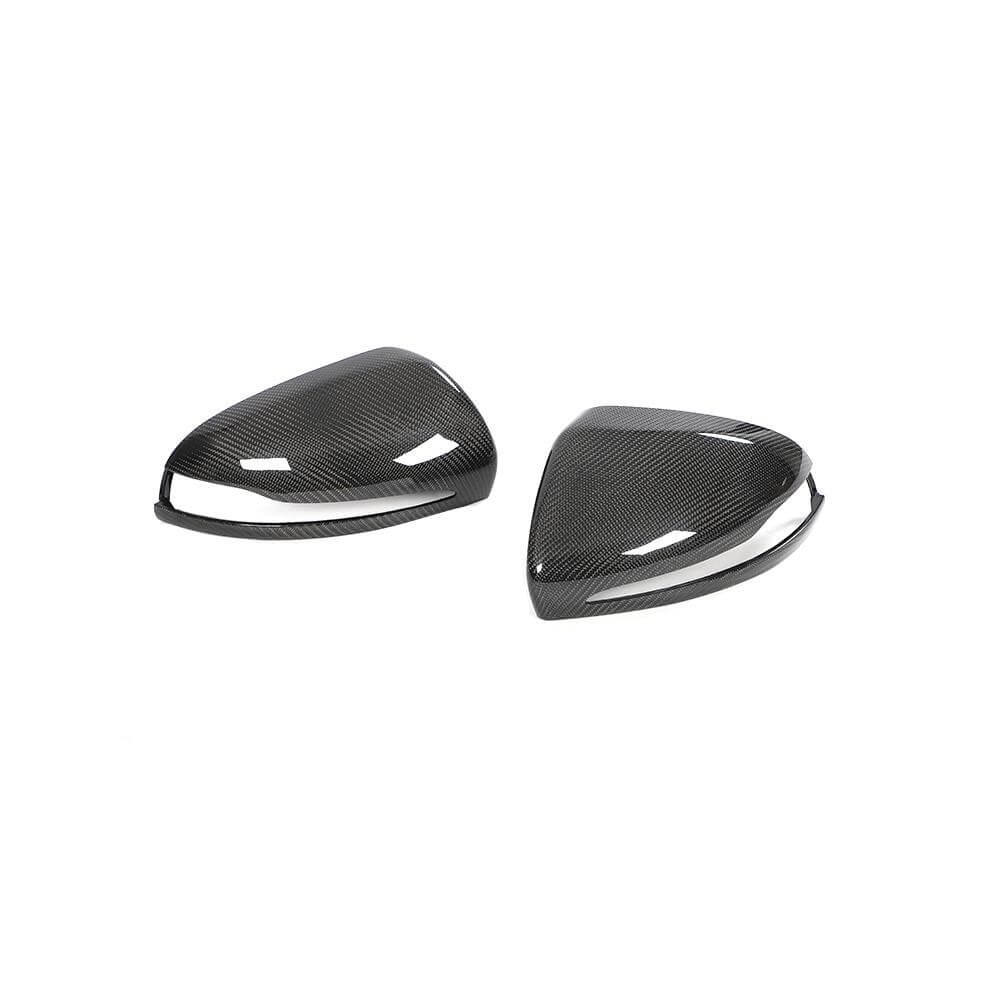 Mirror Caps V1 (2014-2017, Carbon) for Mercedes S-сlass W222 2013-2022 - image 5