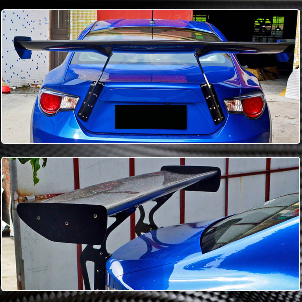 Spoiler V2 (Carbon) for Subaru BRZ 2012-2021 - image 5