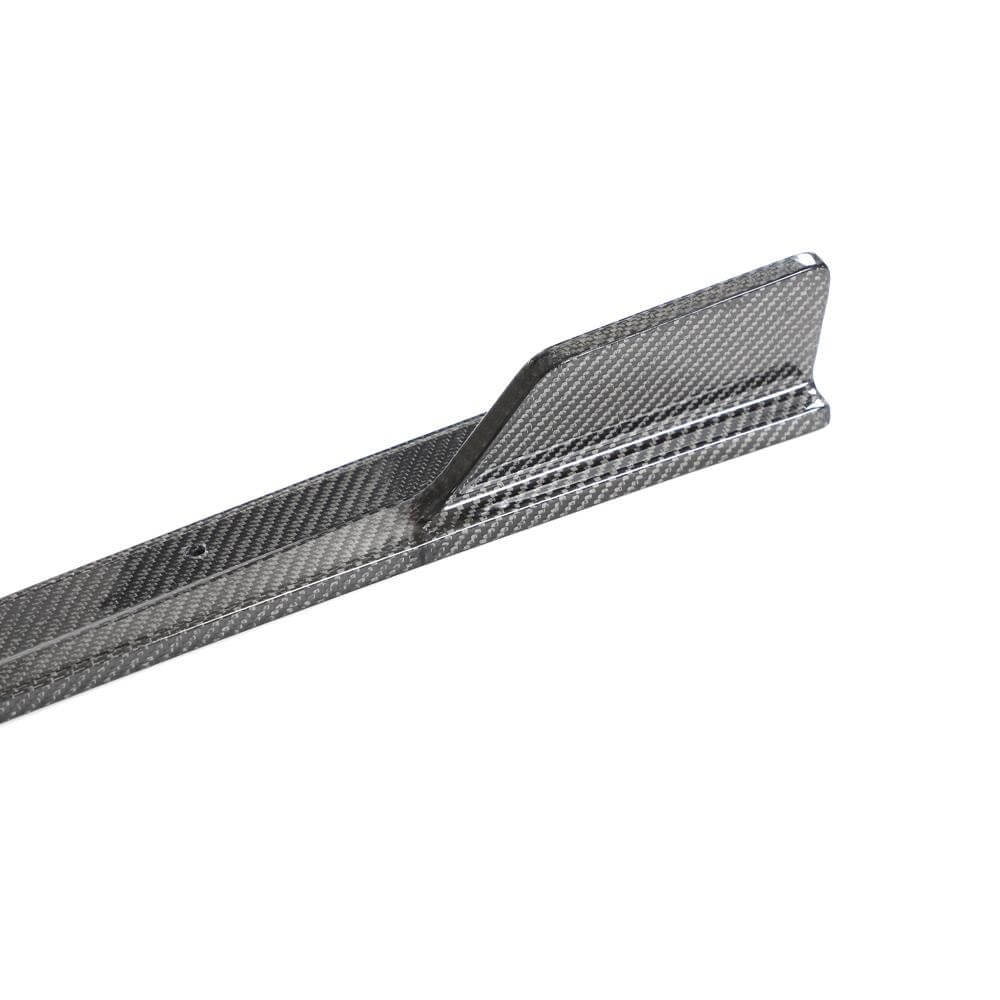 Side sills (Carbon) for Honda Civic HB 2021↗ year - image 5
