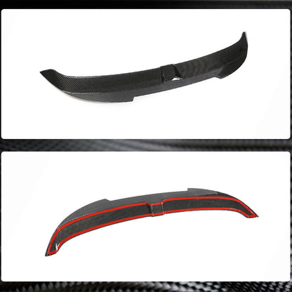 Spoiler (for HB, Carbon) for Audi A3 2020- - image 5