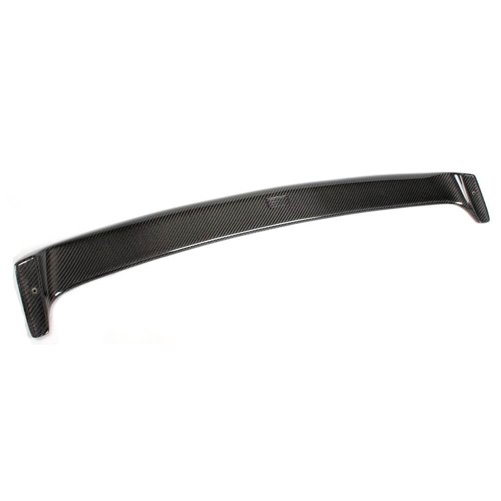 Rear Window Spoiler (Carbon) for BMW X6 E71 2008-2014 - image 5