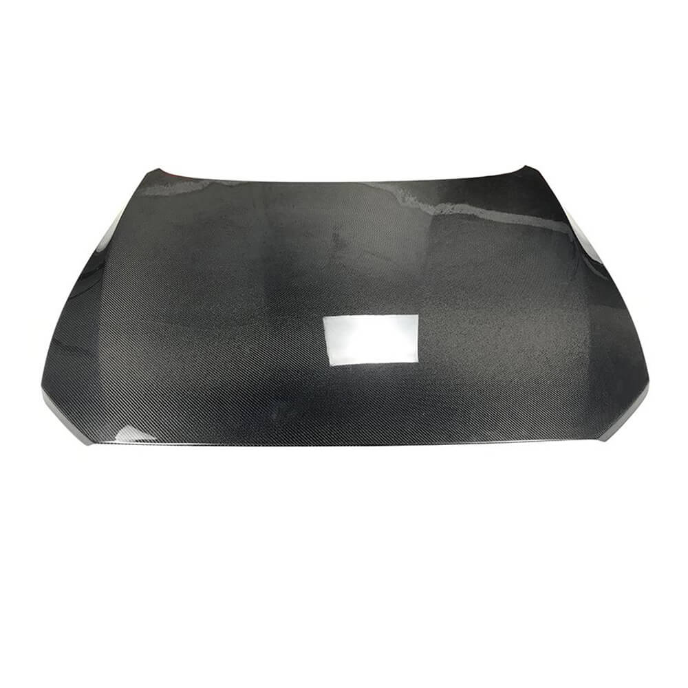 Engine Bonnet Hood Cover Carbon Fiber for BMW 1 series F20/21 2011-2019 - image 5