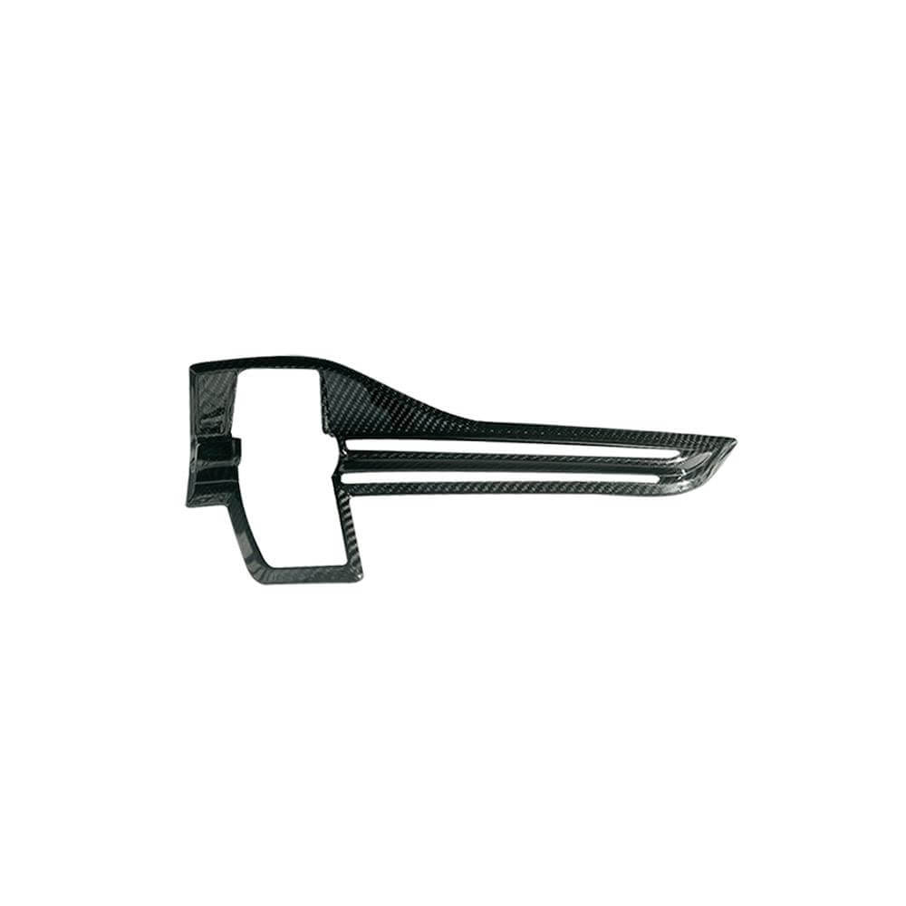 Carbon Tail Light Covers for Ford Mustang E-mach 2020- - image 5