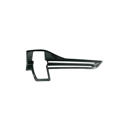 Carbon Tail Light Covers for Ford Mustang E-mach 2020- - image 5