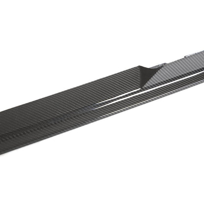 Side Skirts Dry Carbon Fiber for Audi R8 2015- - image 5