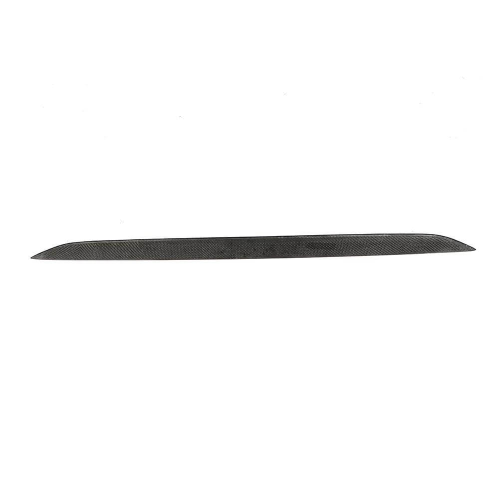 Lower spoiler (Dry carbon) for Mercedes Vito / V-class W447 2014↗ year - image 5