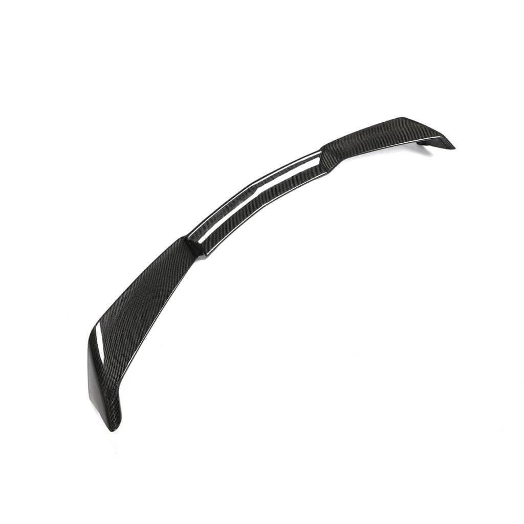 Spoiler V2 (Carbon) for Chevrolet Corvette C8 2019- - image 5