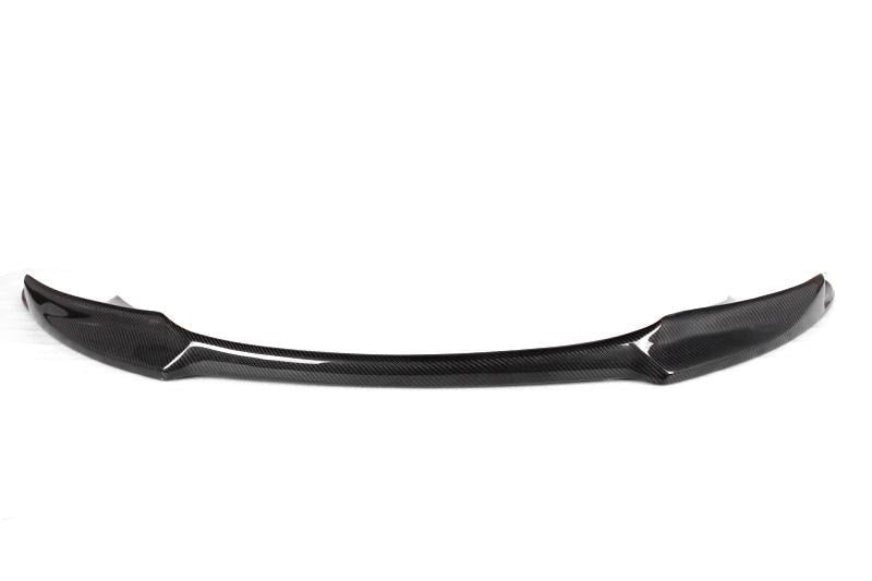 Front Bumper Lip V-Style (for M3, Carbon) for BMW 3 Series E-90/91/92/93 2005-2011 - image 5