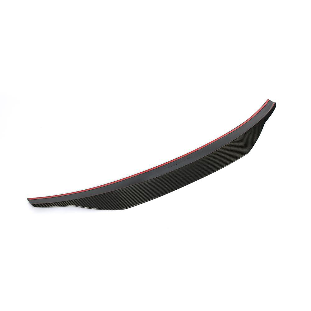 Spoiler V4 (for F22, Carbon) for BMW 2 Series F22/F23 2014-2021 - image 5