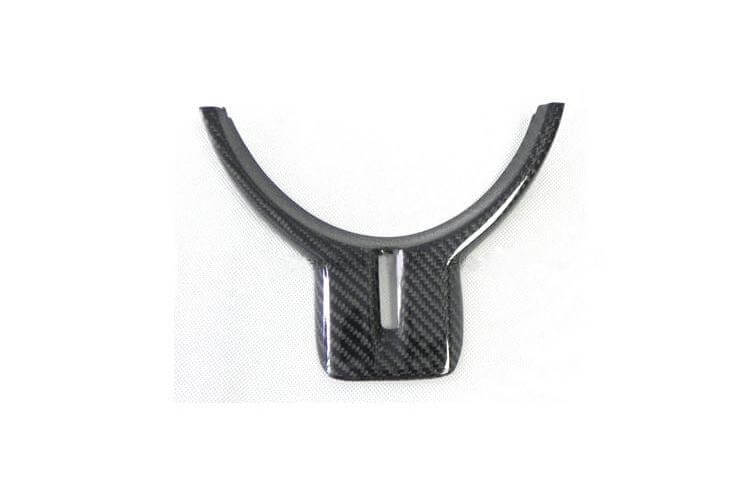 Steering Wheel Trim V1 (Carbon) for Subaru BRZ 2012-2021 - image 5