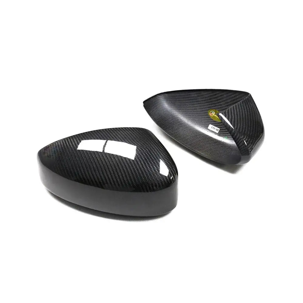 Mirror covers (Carbon) for Infiniti G35 (V35/CV35) 2003-2007 - image 5