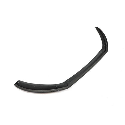 Front Bumper Lip (for S-Line Coupe 2007-2011, Carbon) for Audi A5 2007-2015 - image 5