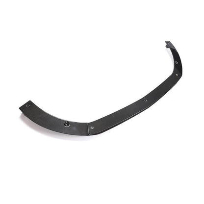 Front Bumper Lip Overlay (2020+, Dry Carbon) for Mercedes Vito/V-class W447 2014- - image 5