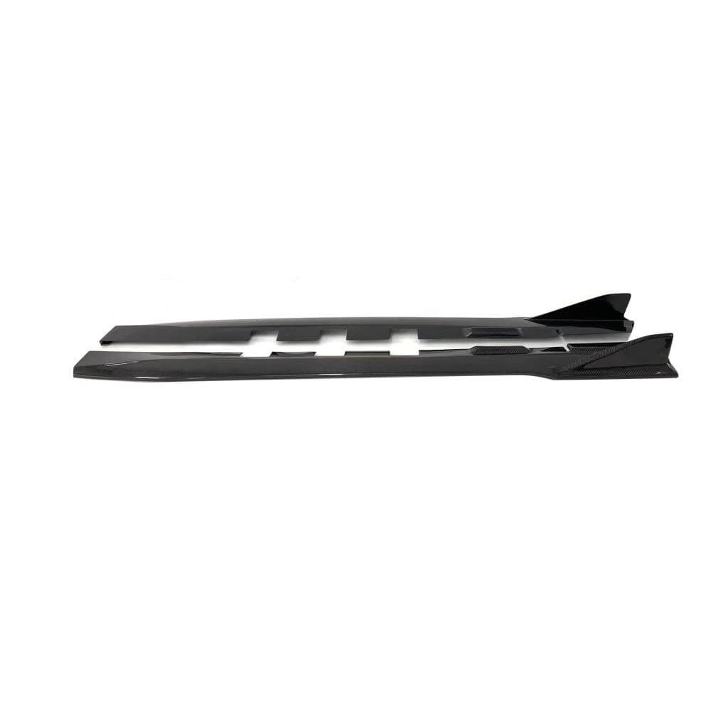 Side sills V3 (Carbon) for Subaru BRZ 2021- - image 5