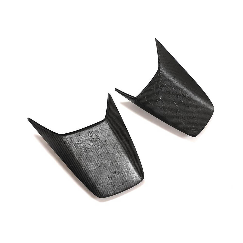 Linings on the trunk lid (Carbon) for Porsche 911 2012-2018 - image 5