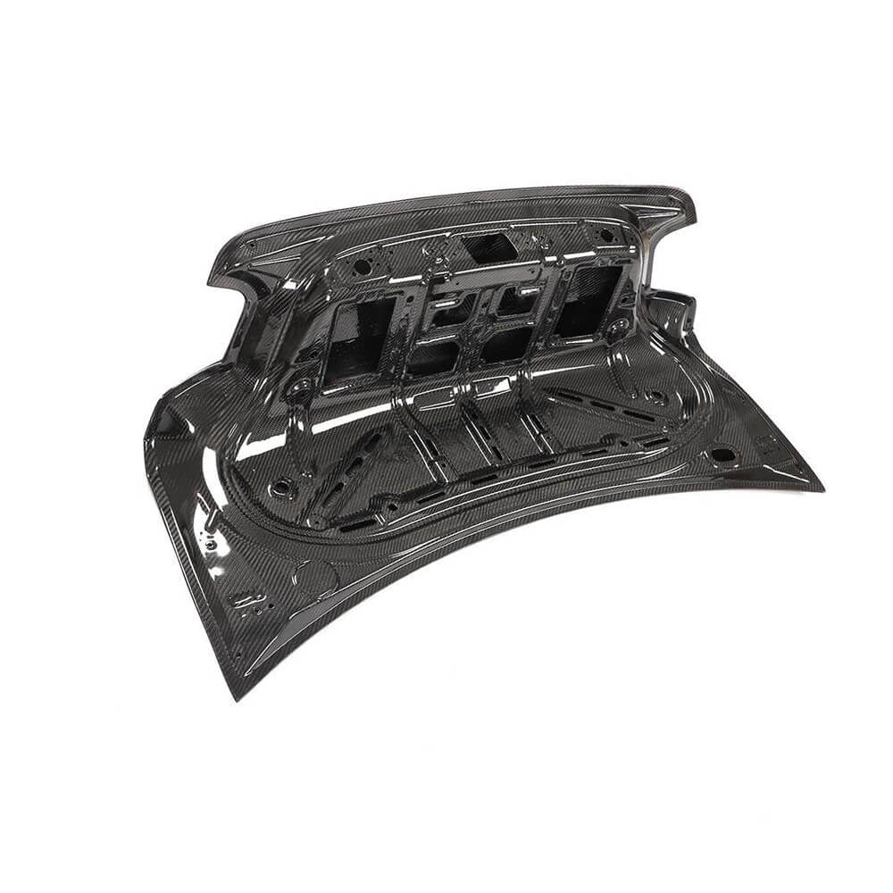 Trunk lid Carbon (for F87) for BMW 2 Series F22/23 2014-2021 - image 4